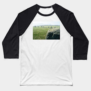 Castlerigg Stone Circle, UK (25) Baseball T-Shirt